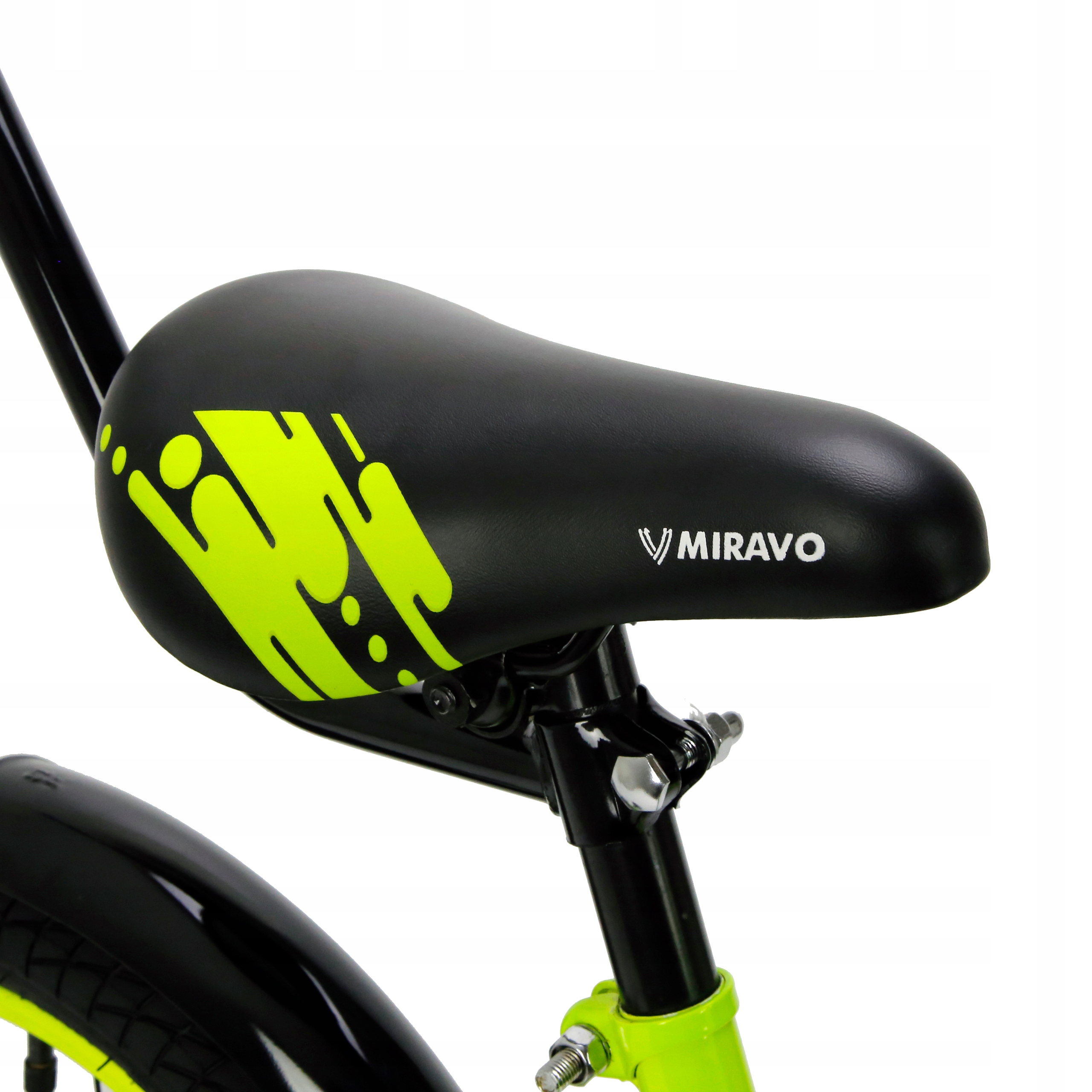 ROWEREK DZIECIĘCY 16 CALI ROWER DZIECIĘCY KOSZYK I PROWADNIK + GRATIS Wzrost użytkownika 95-122 cm