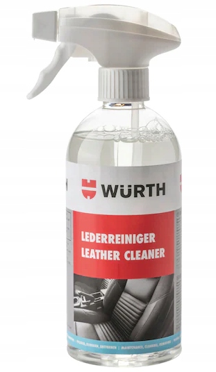 СРЕДСТВО ДЛЯ ЧИСТКИ КОЖИ WURTH