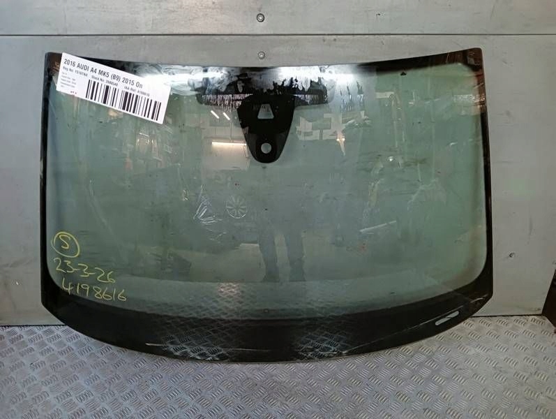 SZYBA CZOŁOWA PRZEDNIA AUDI A4 8W B9
