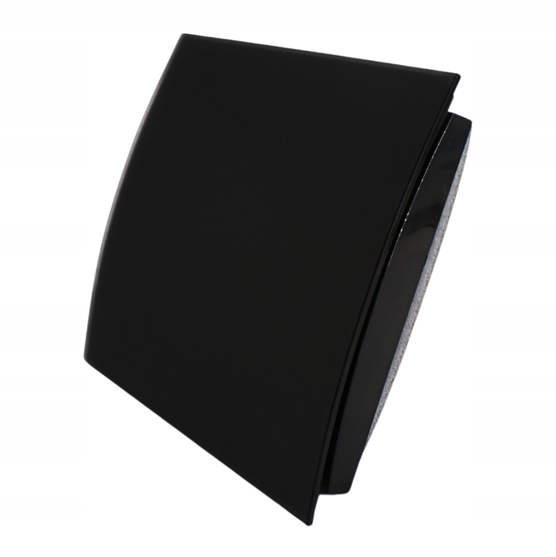 Turboventilátor Mmp 100 S Elipse černý sklo 169 m3/h