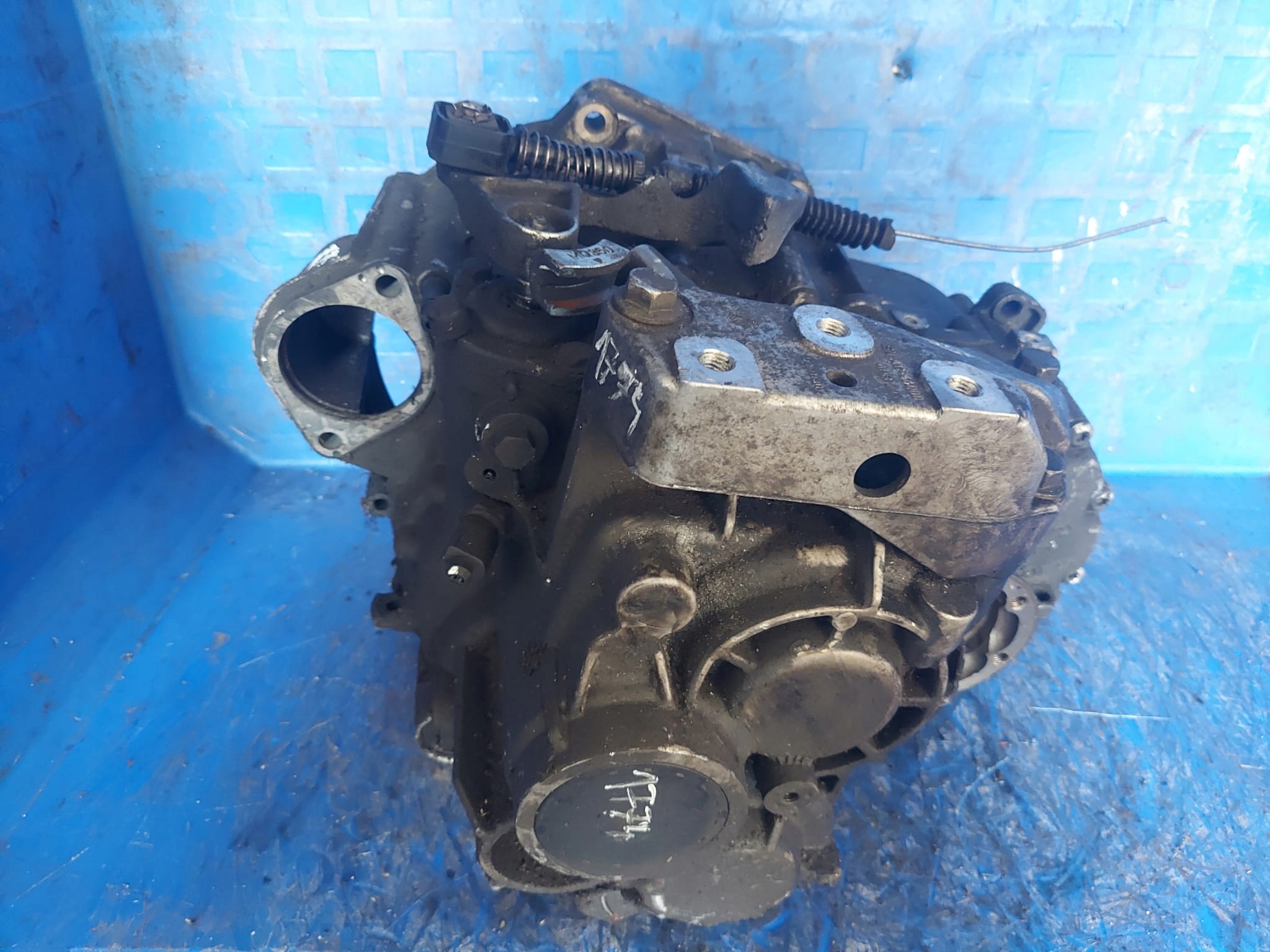 Boîte de vitesses VW PASSAT 2.0 TD KDN MANUAL