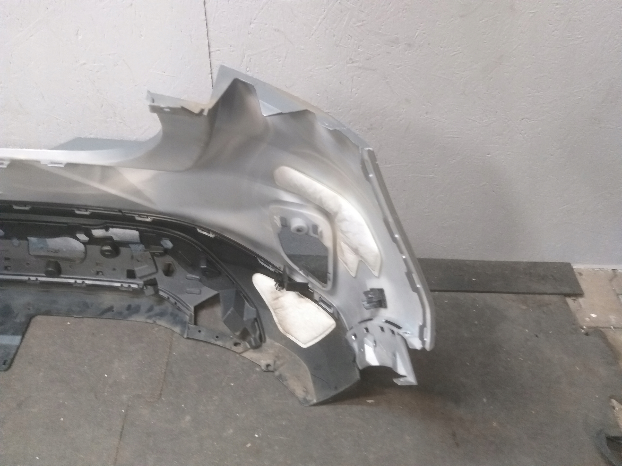 STOSSSTANGE HECK FORD PUMA MK2