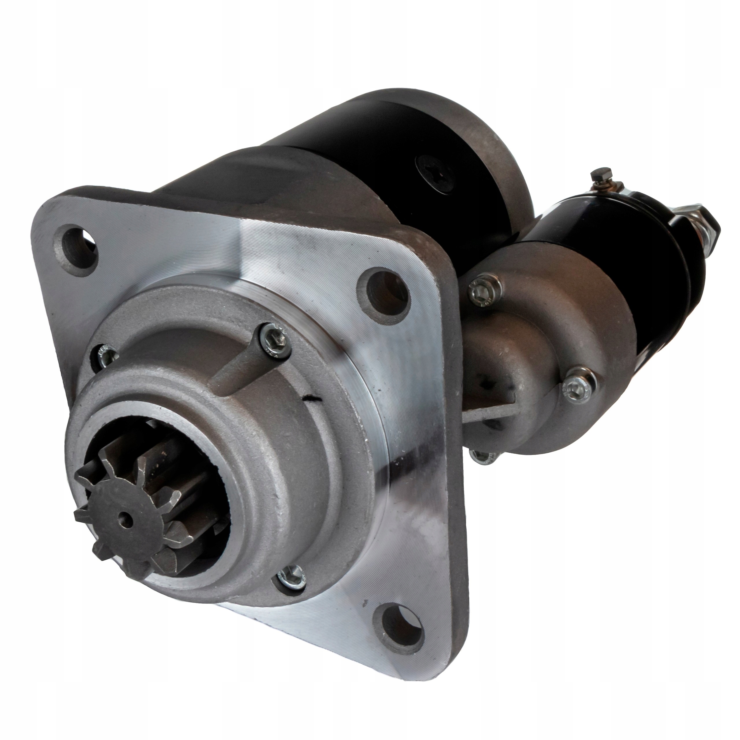 Стартер с редуктором Case IHC 3228193r91