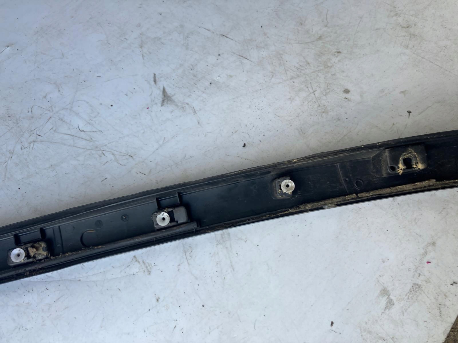 moulding windows CZOLOWEJ right C4 GRAND PICASSO II 9677650077