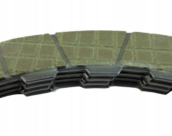 TARCZE CIERNE ZESTAW DQ250 02E Producent części Inny