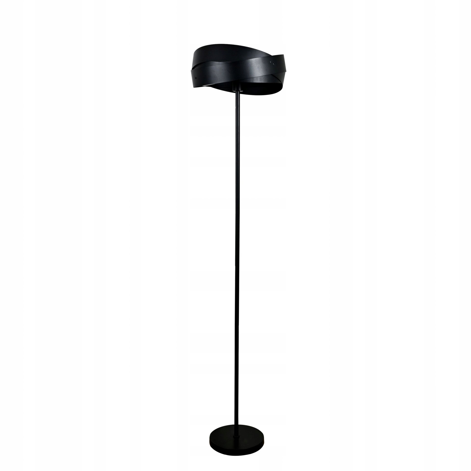 Podlahová lampa Terra Black 6985 Tk Lighting