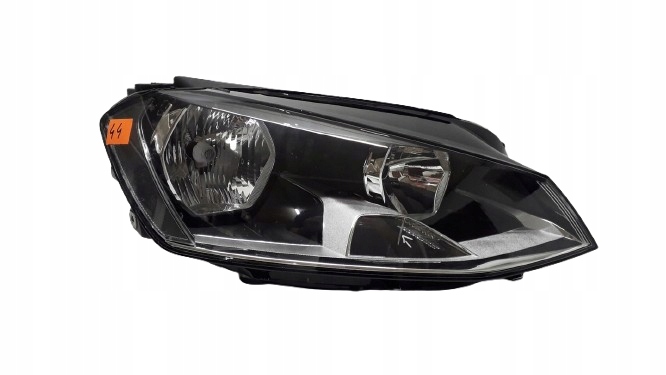 VW GOLF VII 7 12- LAMPA PRAWA PRZEDNIA 5G1941006 SZKŁO MA RYSĘ - NA CZĘŚCI