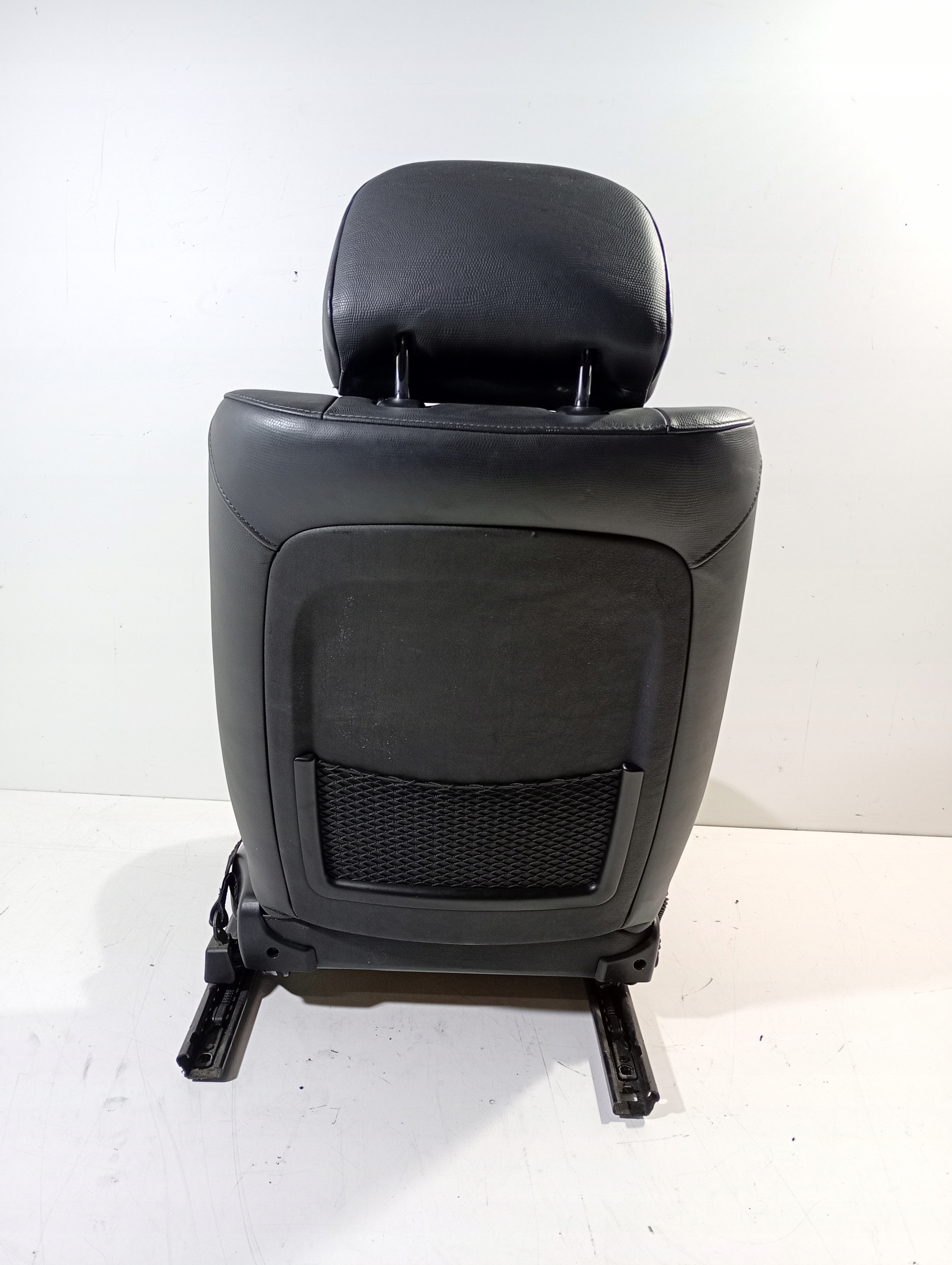 BMW 3 E46 01-05 KOMPLET Sitze Sitz rechts links podgrzewany Leder