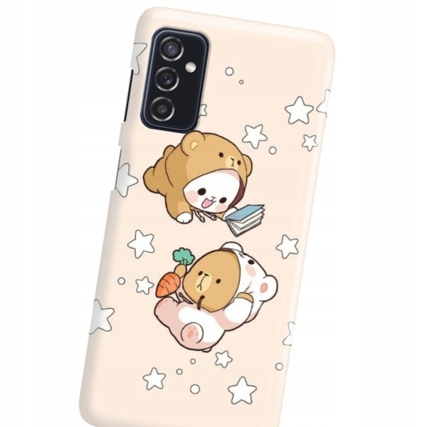 

Etui do Samsung M52 5G Obudowa Bajkowe Sing