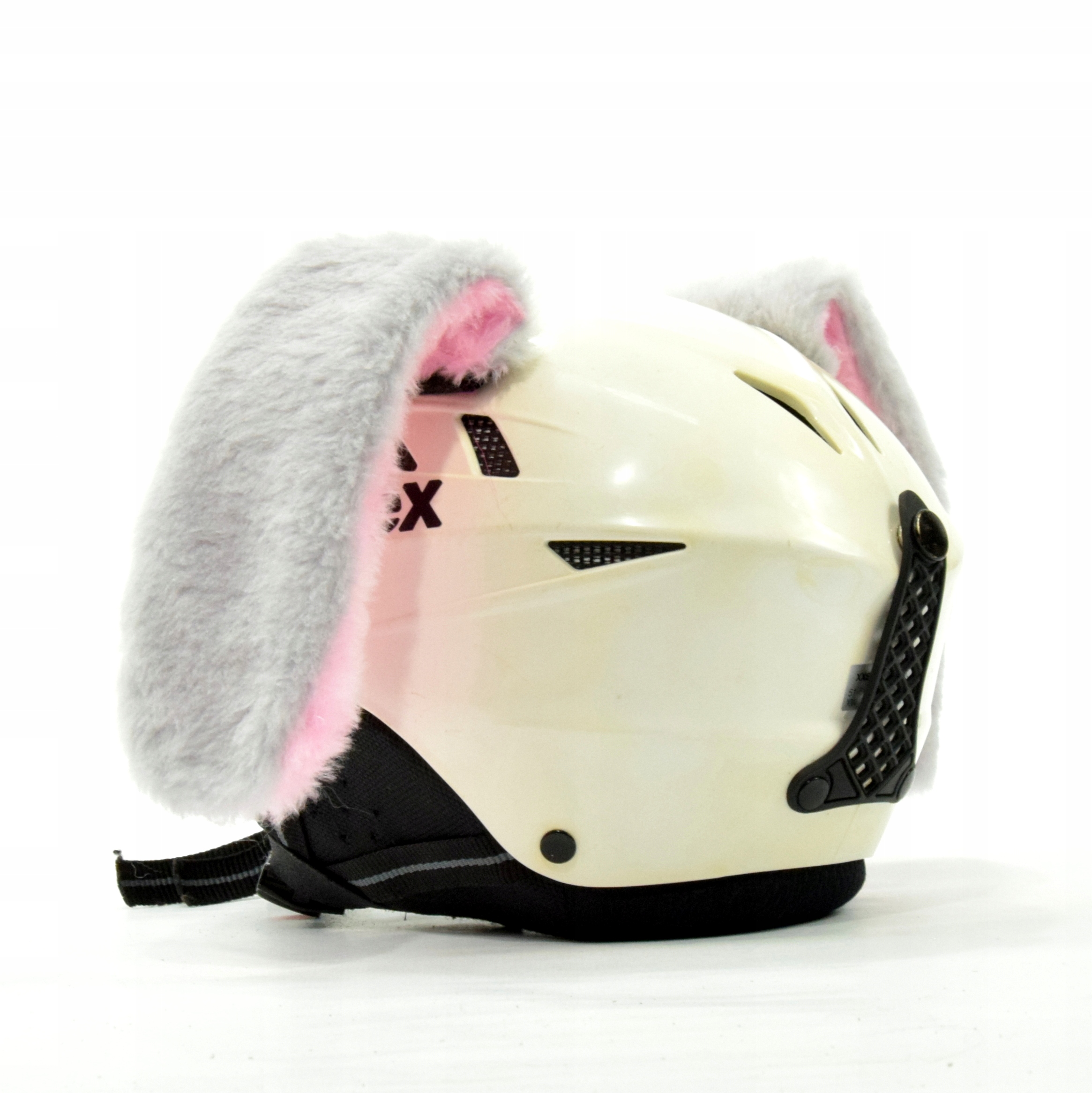 Ozdoba na kask- USZY / USZKA KRÓLIKA Model uszka