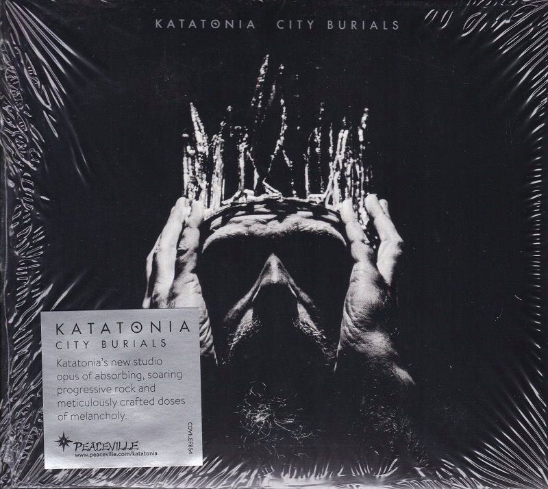 {{{ Katatonia City Burials (1 CD)