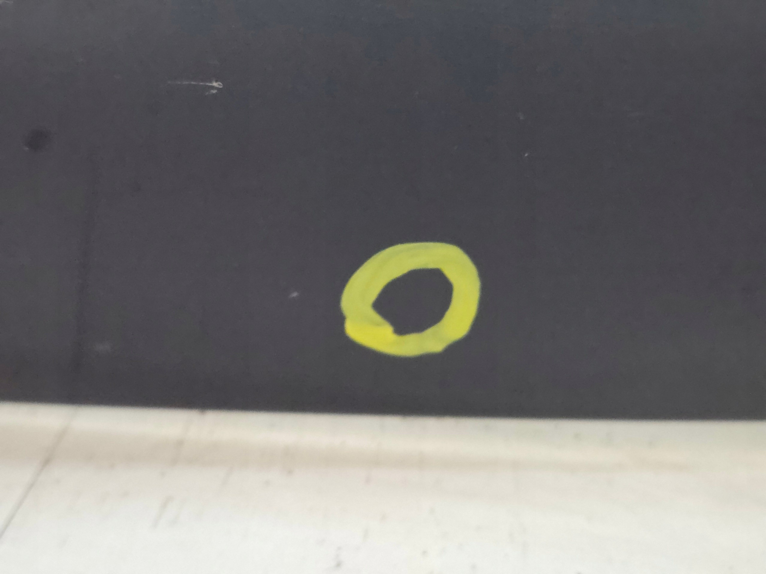 trunk door boot BMW E61 A35/5 MONACOBLAU