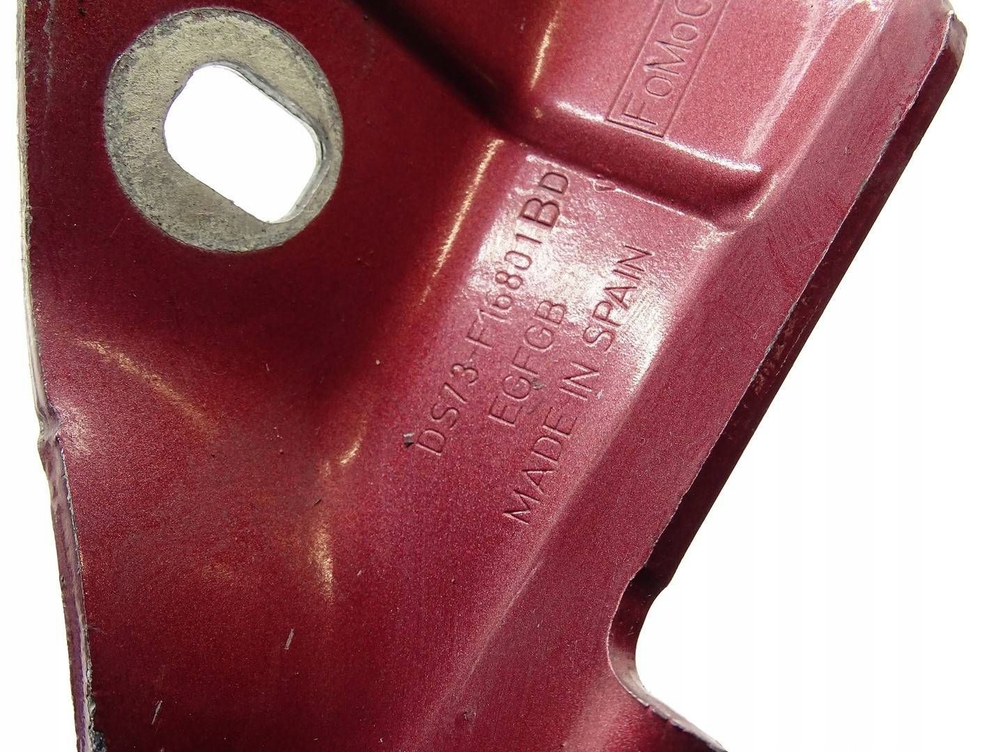 hinge bonnets left front front FORD MONDEO MK5 V DS73-F16801-BD