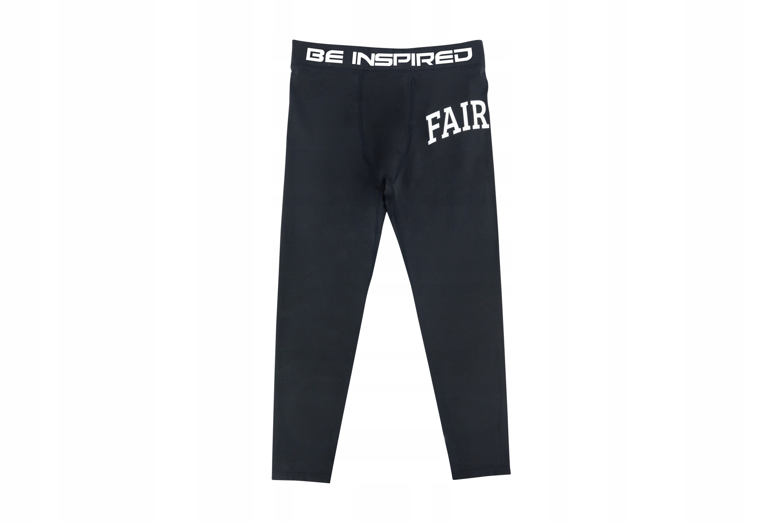Dlouhé kompresní kalhoty Fairtex CP19 Black XL