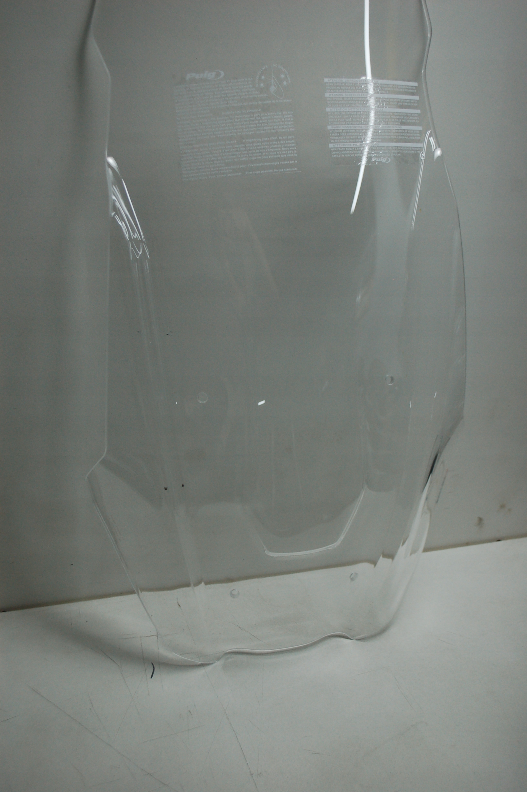 Szyba Przednia Puig KBA 38182 -5% Producent Puig