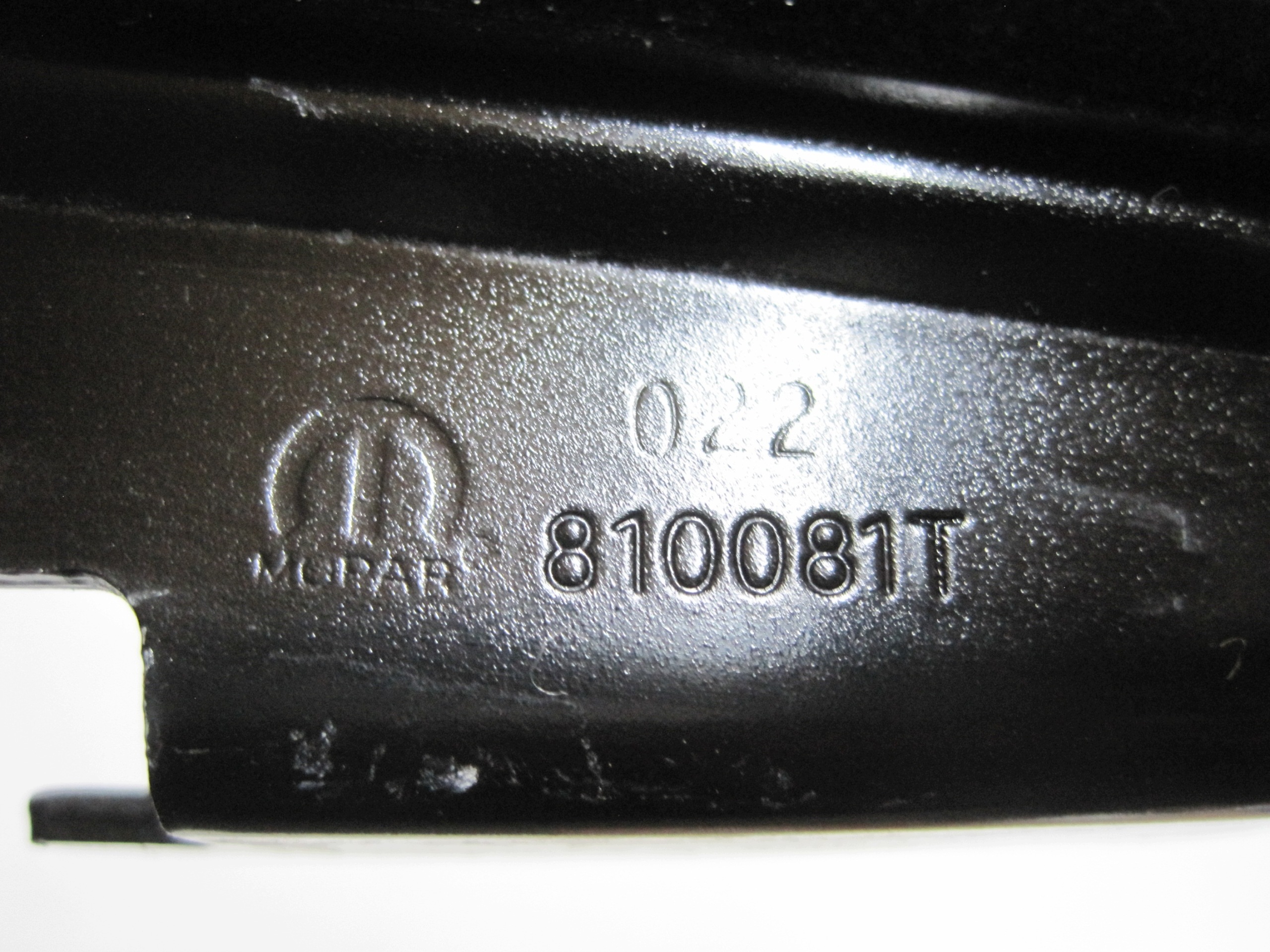 hinge bonnets JEEP COMPASS II right left hinges