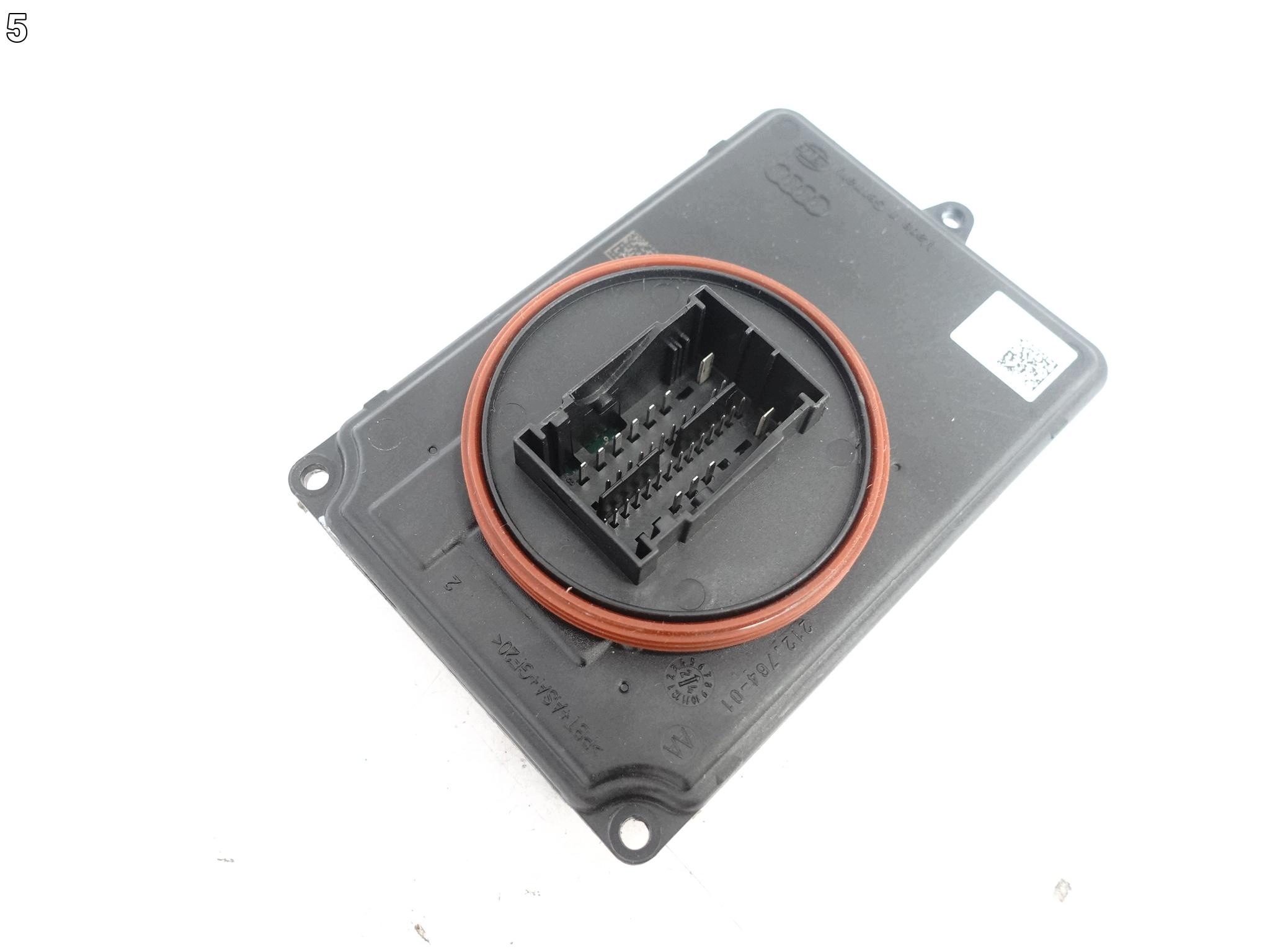 AUDI Q7 4M0 Q8 4M8 A3 8Y0 A6 A7 4K module control unit lights LED front R=L