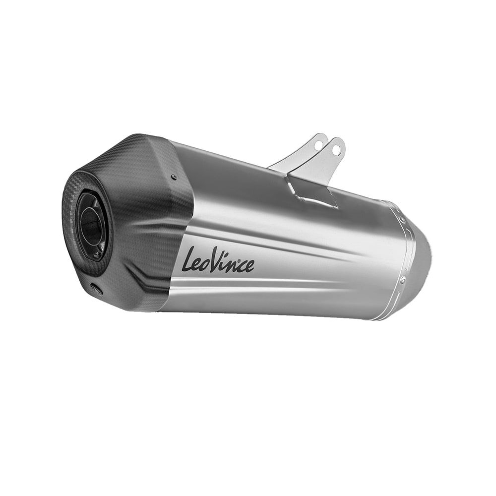 Tlmič Slip-on Leovince LV-12 R Suzuki DL 1050 15315