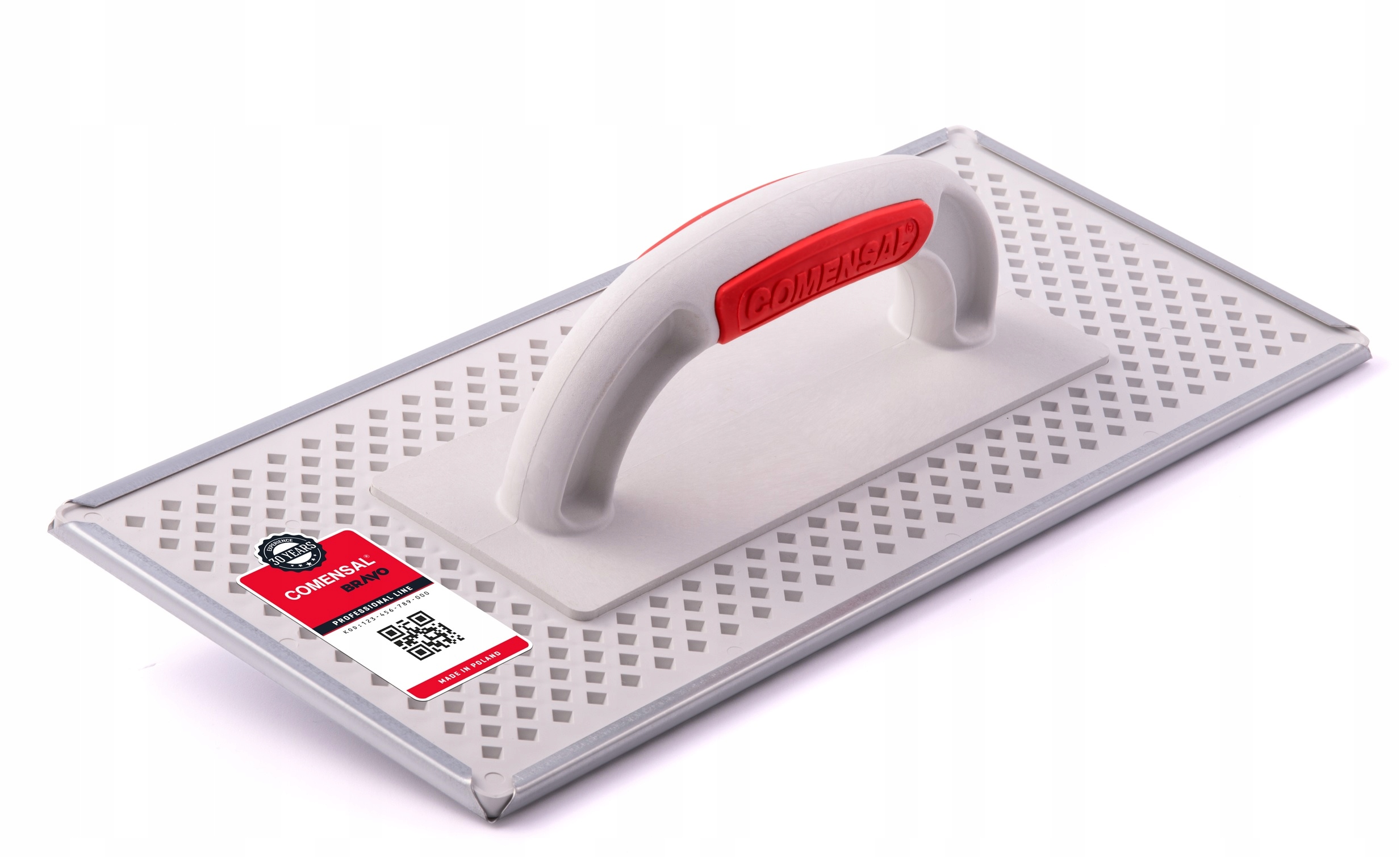 

Comensal Paca Tarka do szlifowania styropianu Stal