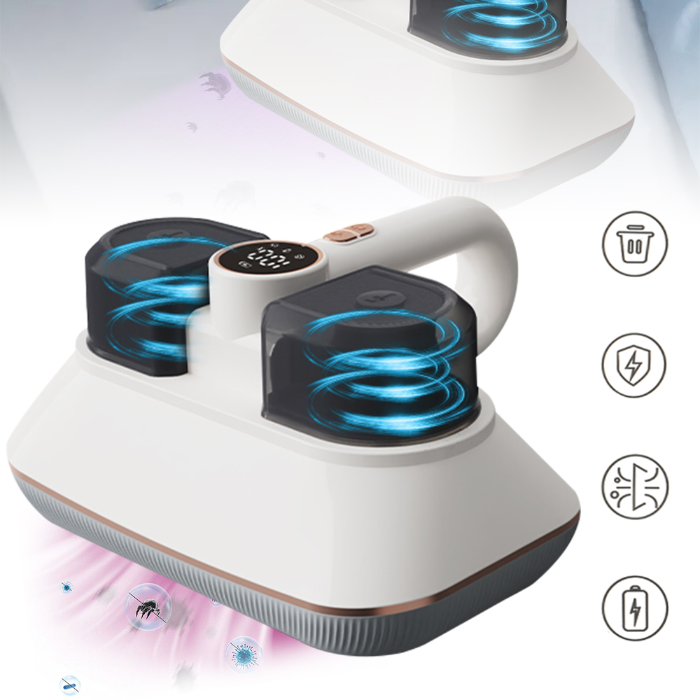 Usb Uv Sterilizace Vysavač Na Polštáře A Koberce