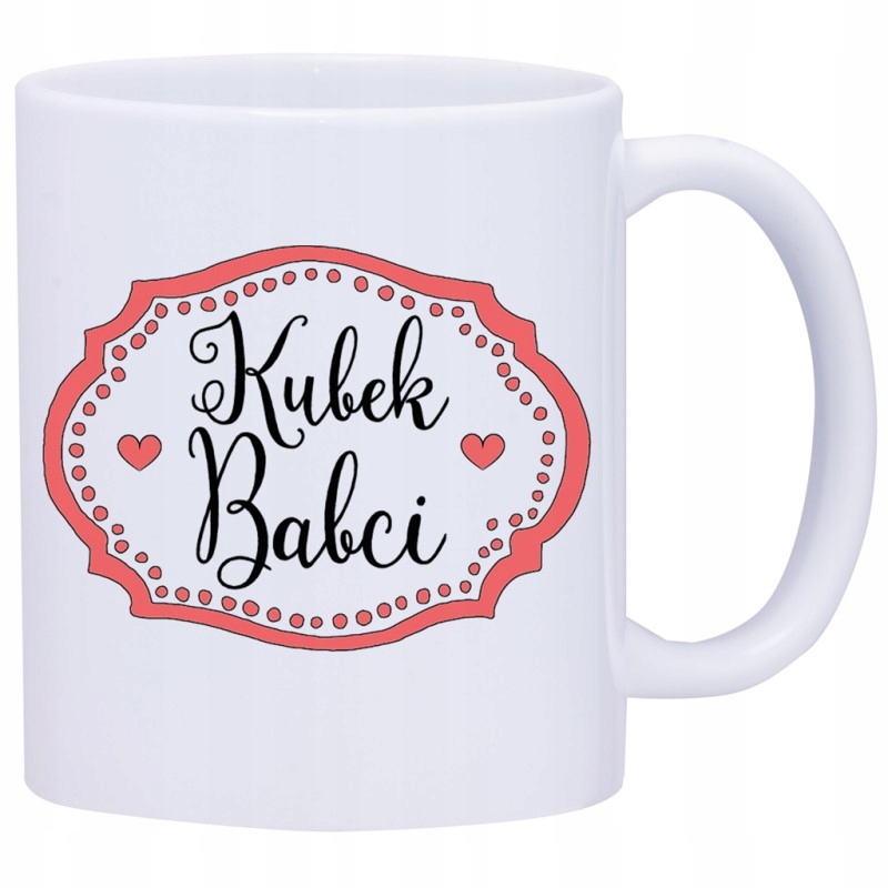 

Kubek Kubki Dla Dzień Babci Dziadka W344