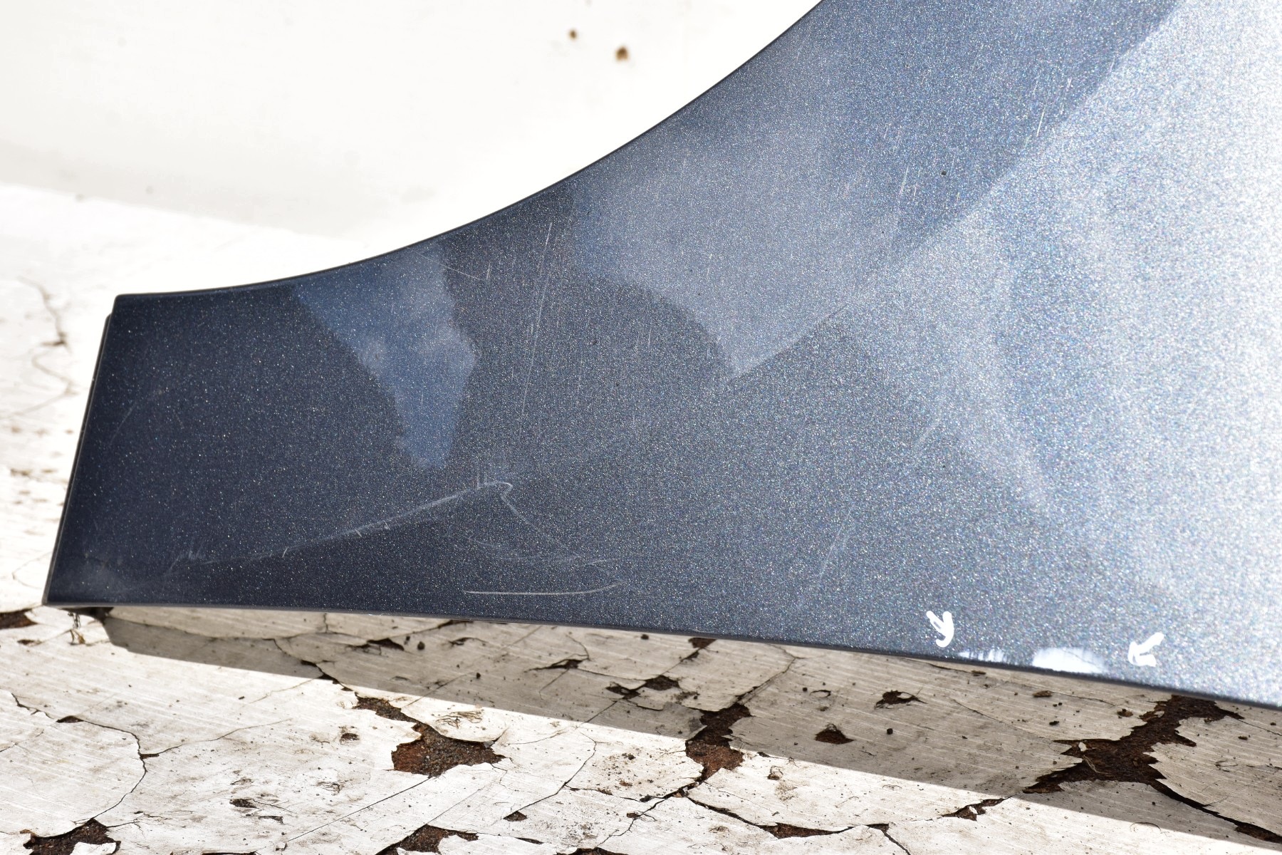 fender left front HYUNDAI IX35 2010-2015 kod lakieru: 5K
