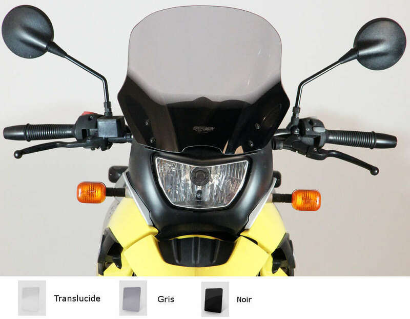 Čelné sklo Mra Touring Tm Bmw F650GS 4025066139293