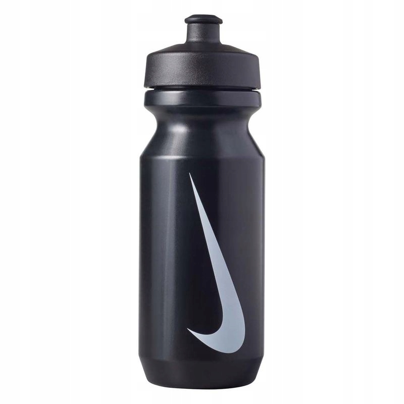 Butelka sportowa bidon Nike Big Mouth Bottle 2.0 Czarna 650 ml