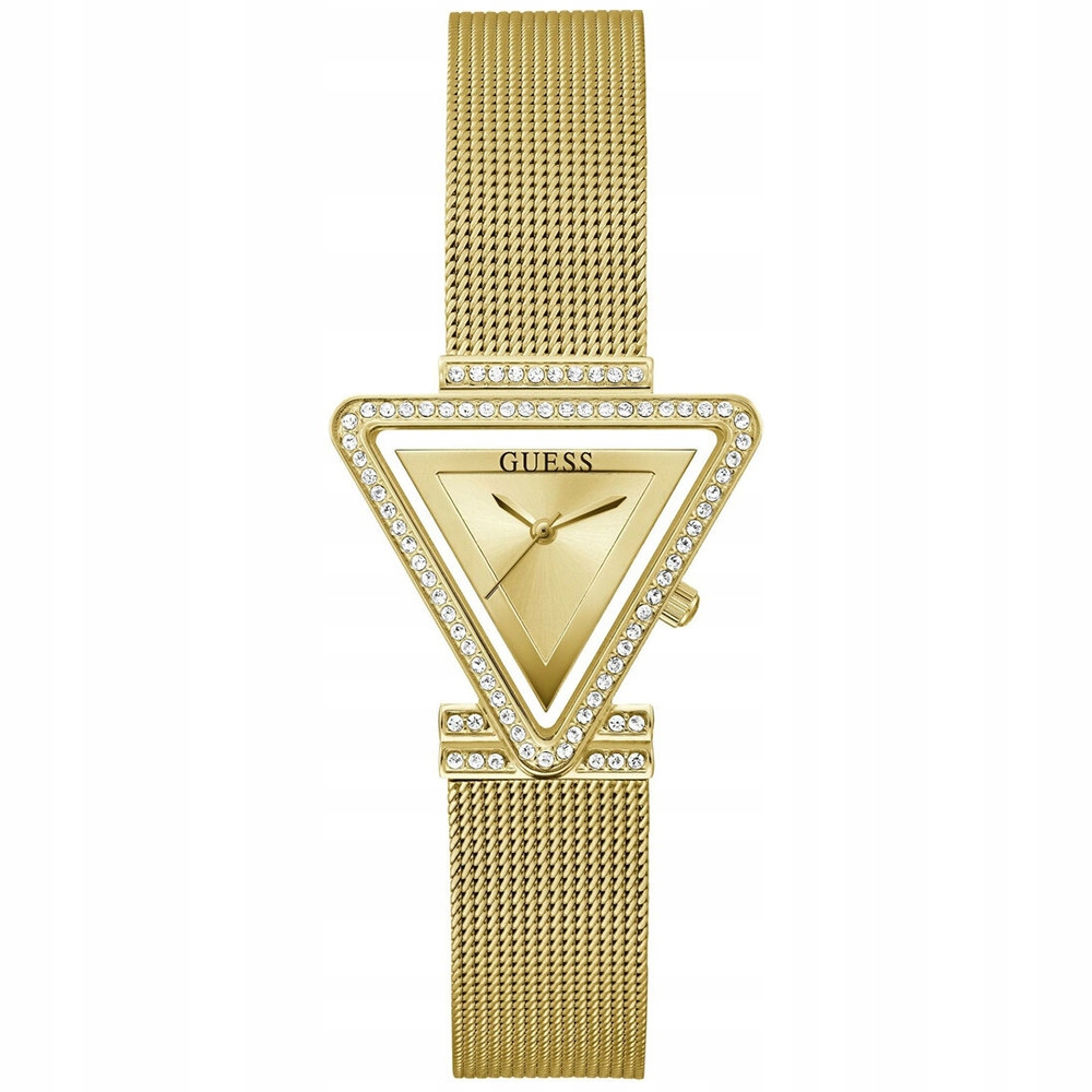 Dámské hodinky Guess GW0508L2 zlaté