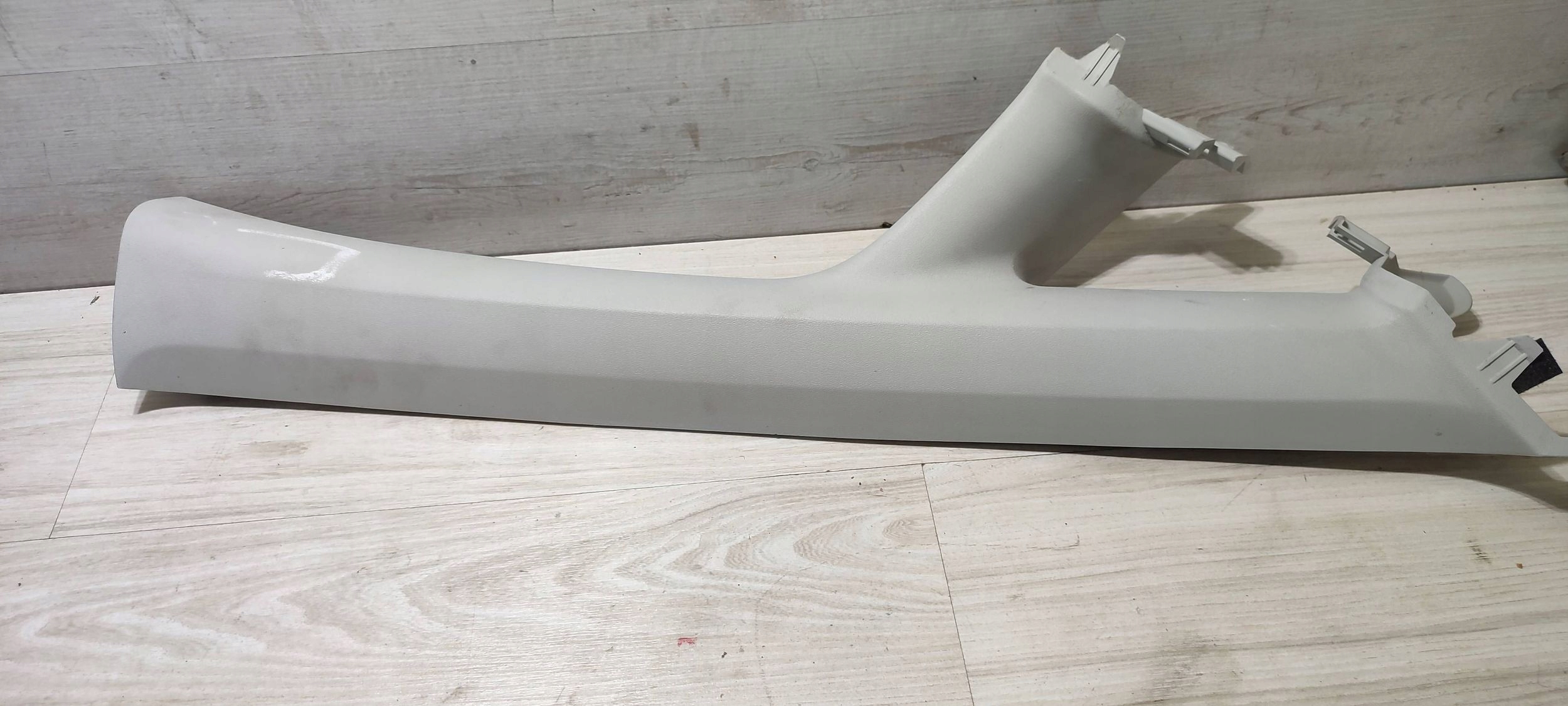 cover slupka A right side Volkswagen Caddy 2K0867234B