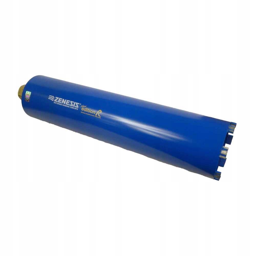 Korunkový Vrták Na Betonu Vyztužený Za Sucha 112 mm L=450 mm 5/4" Zenesis-r