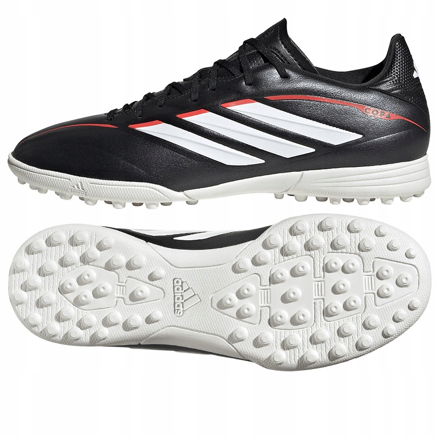 Adidas Copa Pure IV League Jr Fg (38) Boty Lanki Unisex Jr Černá