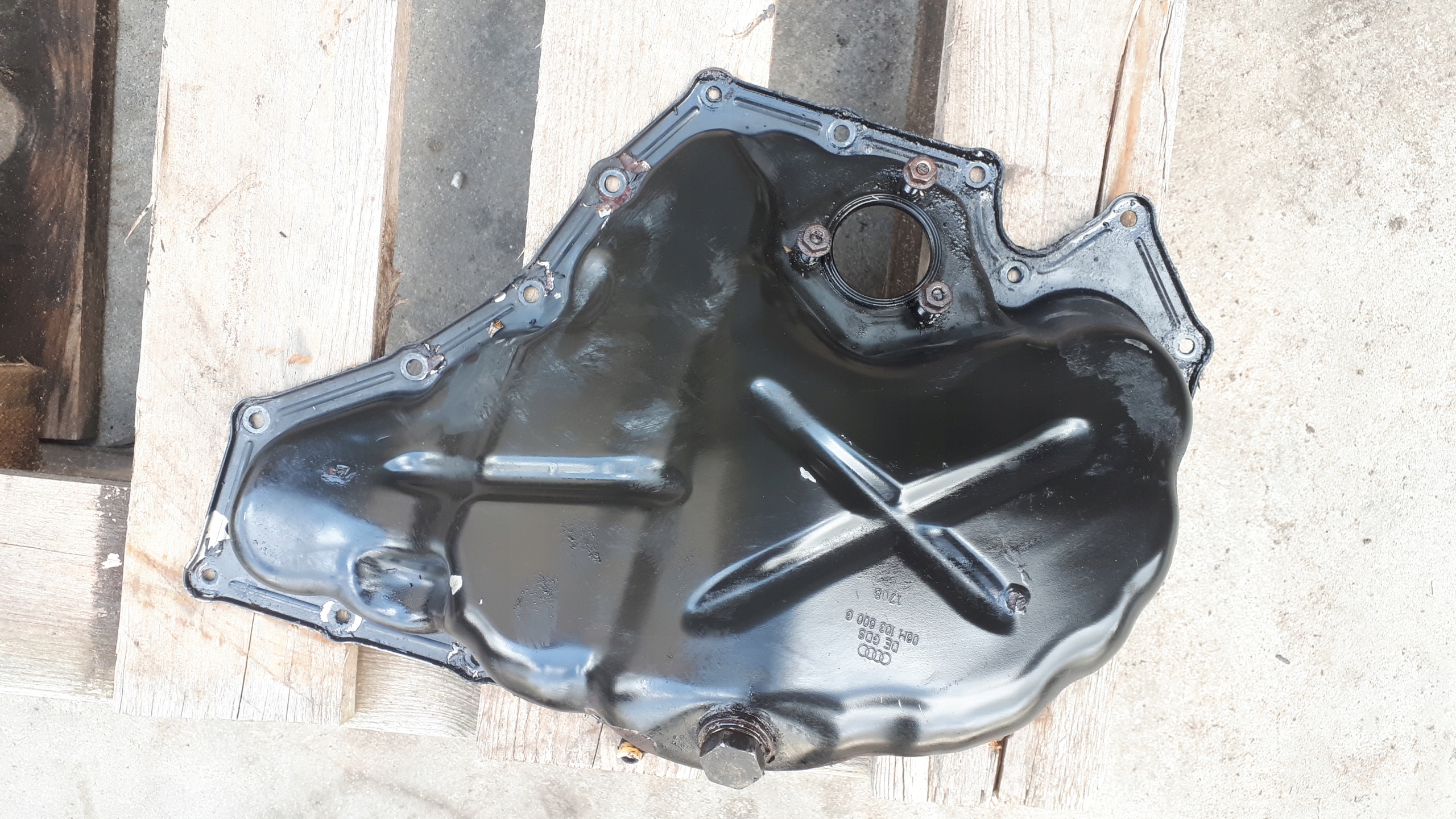 A4 B8 COPPA OLIO OLIO 06H103600G 1.8 2.0 TFSI A5 Q5