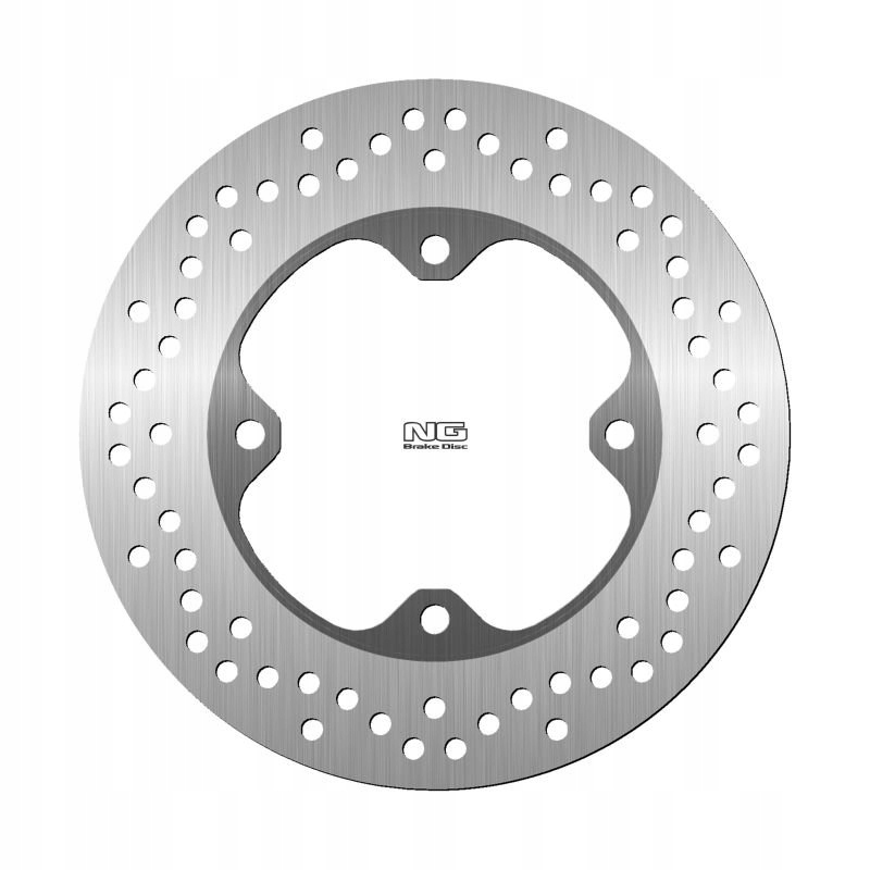 Zadný Brzdový Kotúč Honda Sh 350 '22 (240X105X5 MM) (4X10,25 MM)