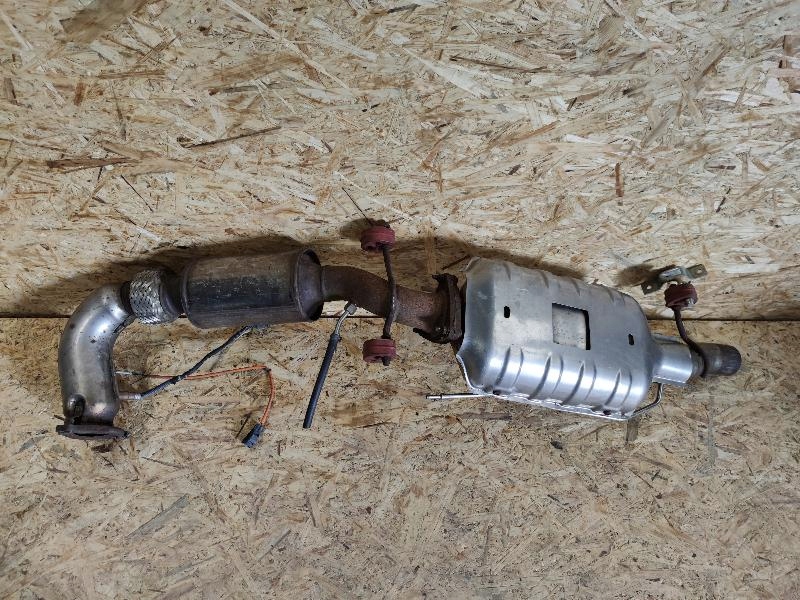 BJ32-5H250-AC - КАТАЛИЗАТОР ГЛУШИТЕЛЬ RANGE ROVER EVOQUE BJ32-5H250-A