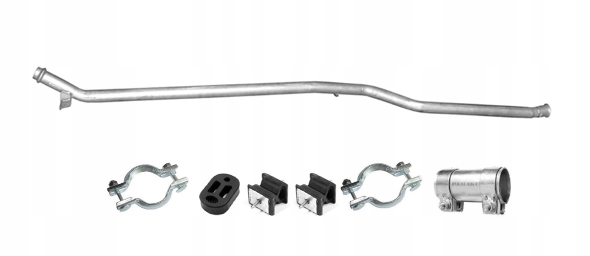 PEUGEOT PARTNER 1.6 HDi (OD 2005r.) RURA ŚRODKOWA