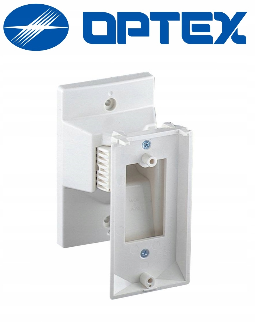 

CA-1W(W) Bracket Regulowany Uchwyt Ścienny Optex