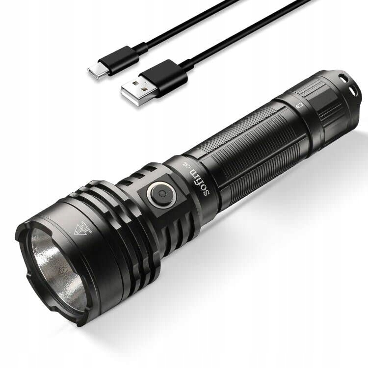 Sofirn C8L 21700 3100lm latarka latarka Usb-c akumulator XHP50D Led Edc