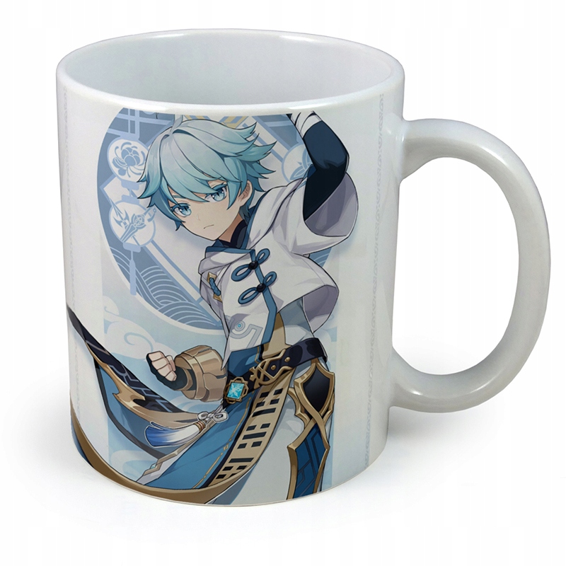 Kubek Genshin Impact Chongyun