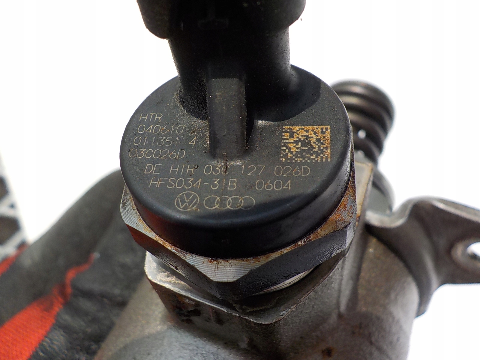 VOLKSWAGEN GOLF VI 1.4 TSI feed pump 03C127026D