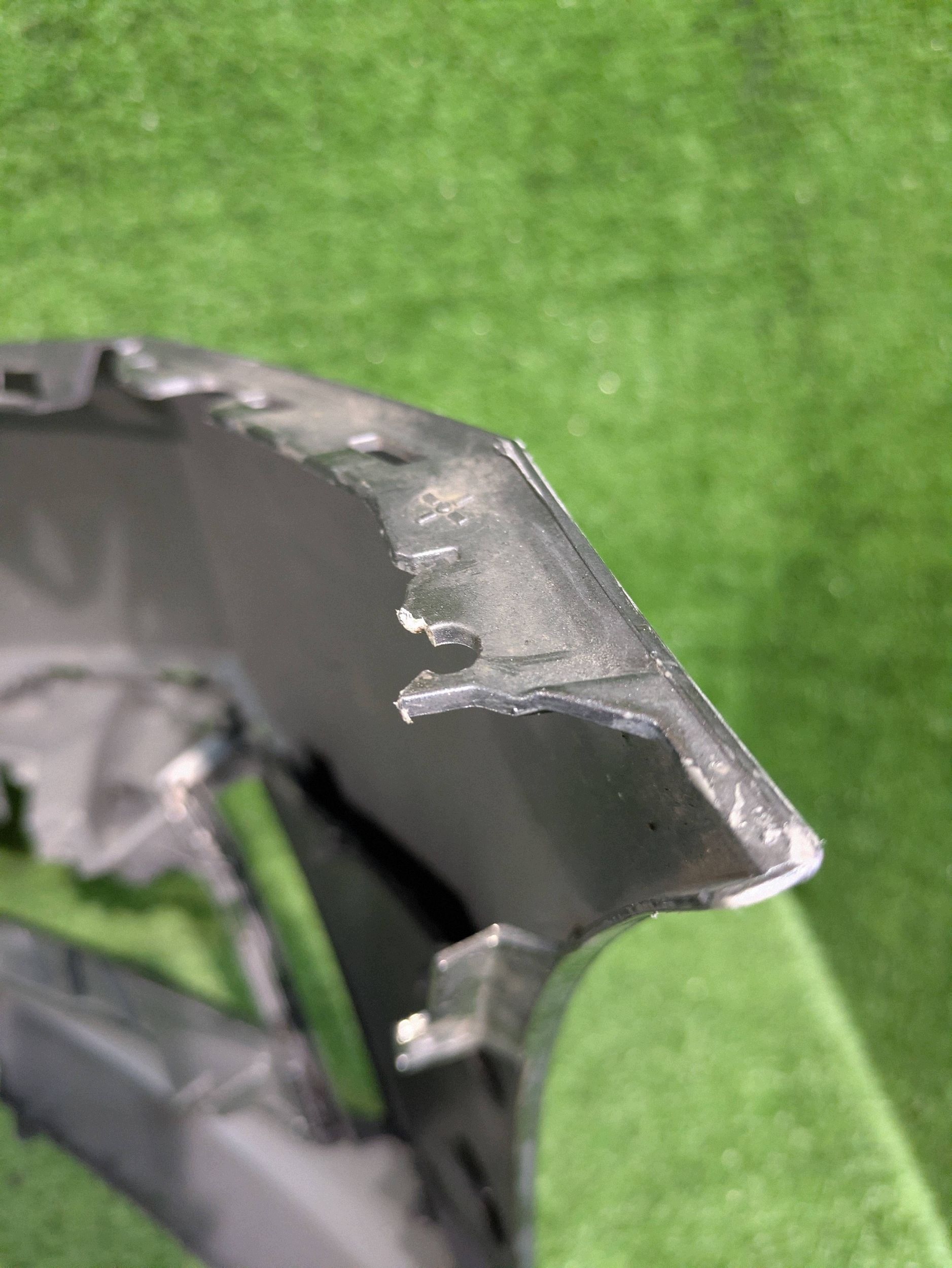 front bumper front SKODA OCTAVIA IV 20- NR.Z9219
