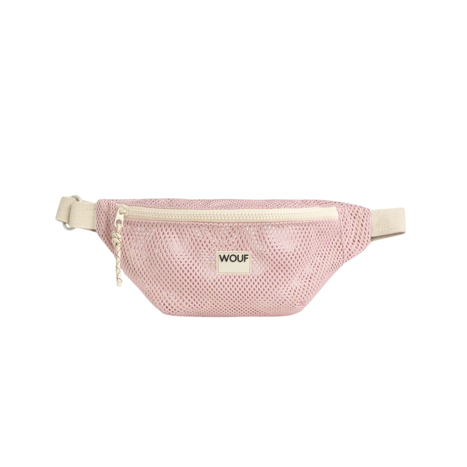 Ledvinka Blush Waistbag Růžová One size Wouf
