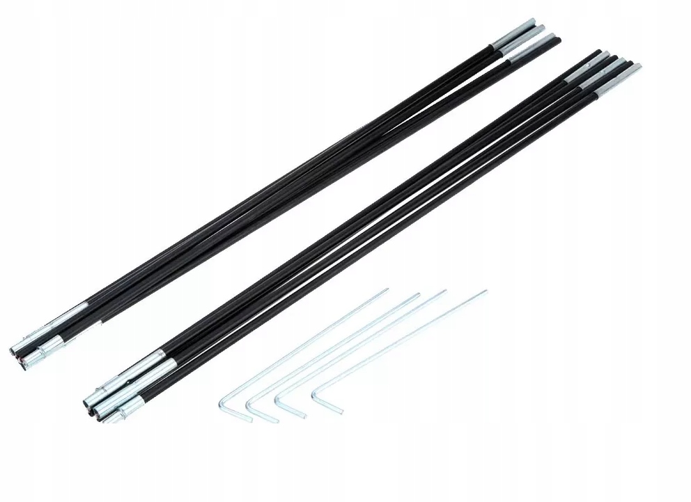 Namiot Turystyczny Kolor 2,2x2,2m 5 os. Moskitiera Marka bez marki