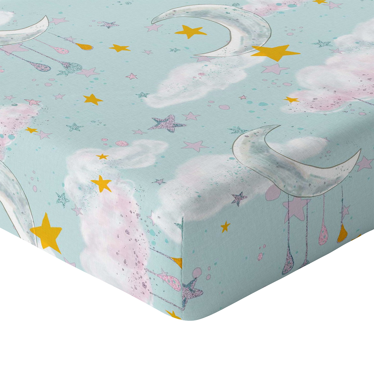 PRZEŚCIERADŁO DO ŁÓŻECZKA 160x80 Z GUMKĄ GRUBA BAWEŁNA 100% PRODUKT POLSKI