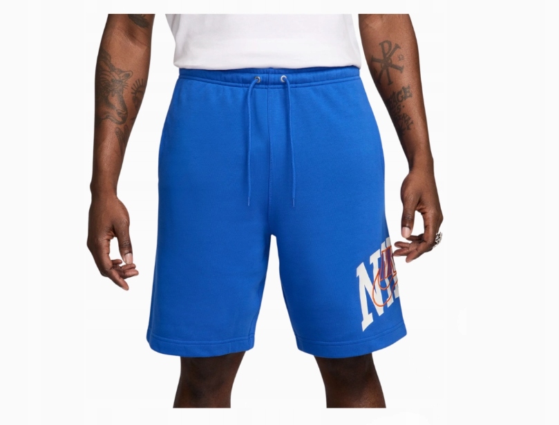 Pánské kraťasy a šortky Nike Club Fleece Mens Shorts
