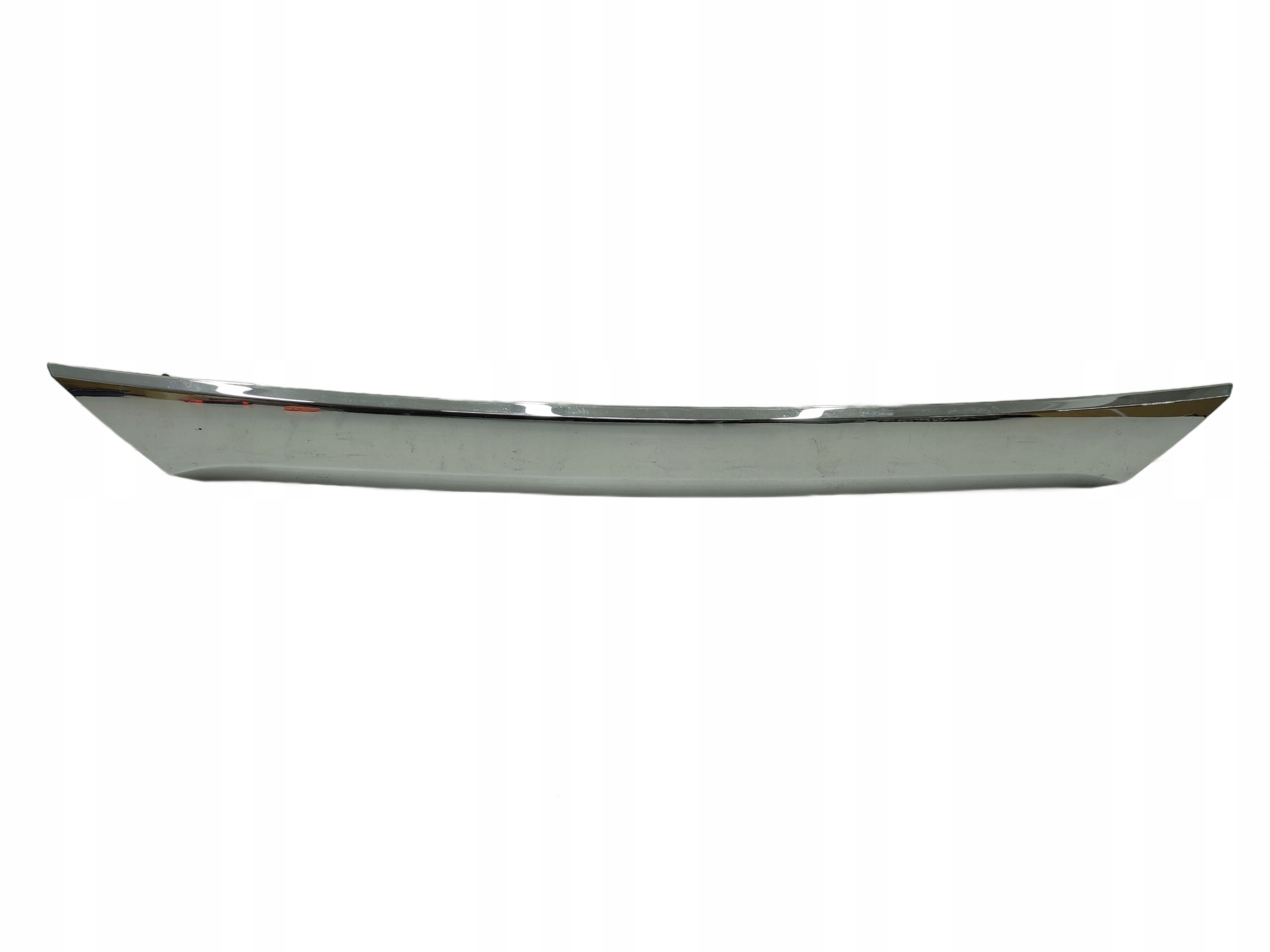 cap moulding bonnet rear part CHROM TOYOTA COROLLA E16 E18 / 76801-02A82