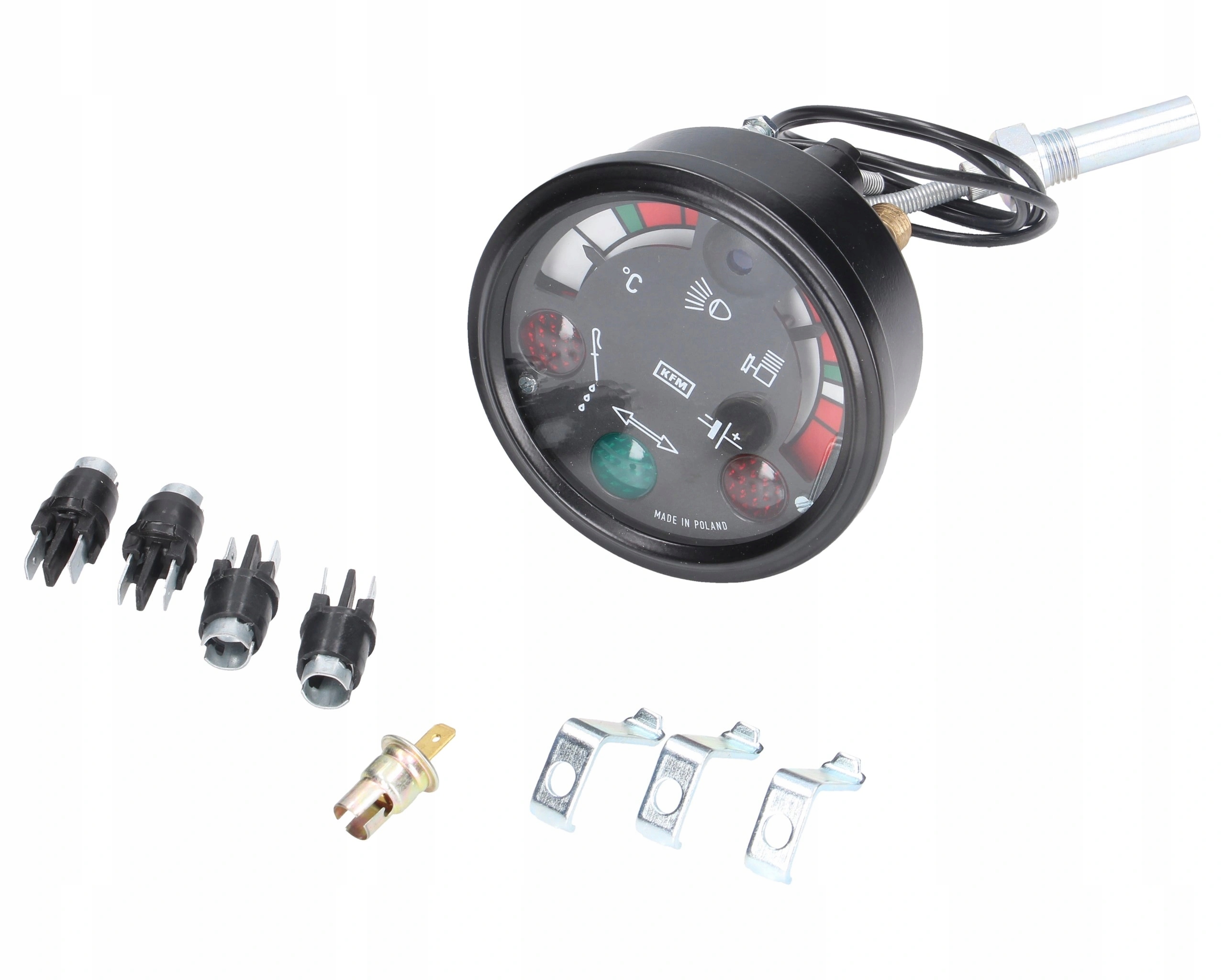 Kombinovaný indikátor WP-100-T- 01 Ursus C-330 26900050024760 Wika