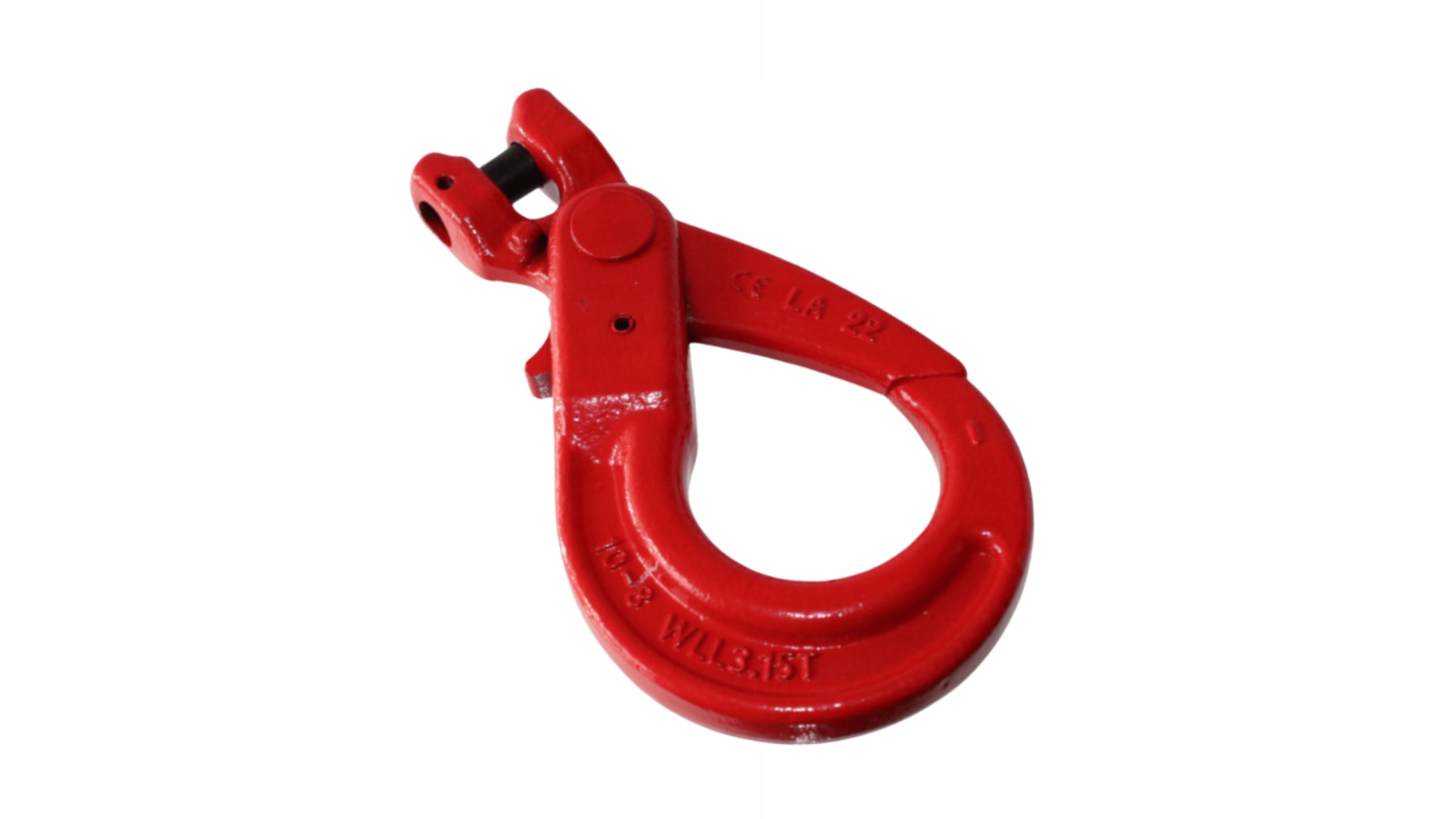 Hak bezpieczny łańcuchowy 2,0 tony