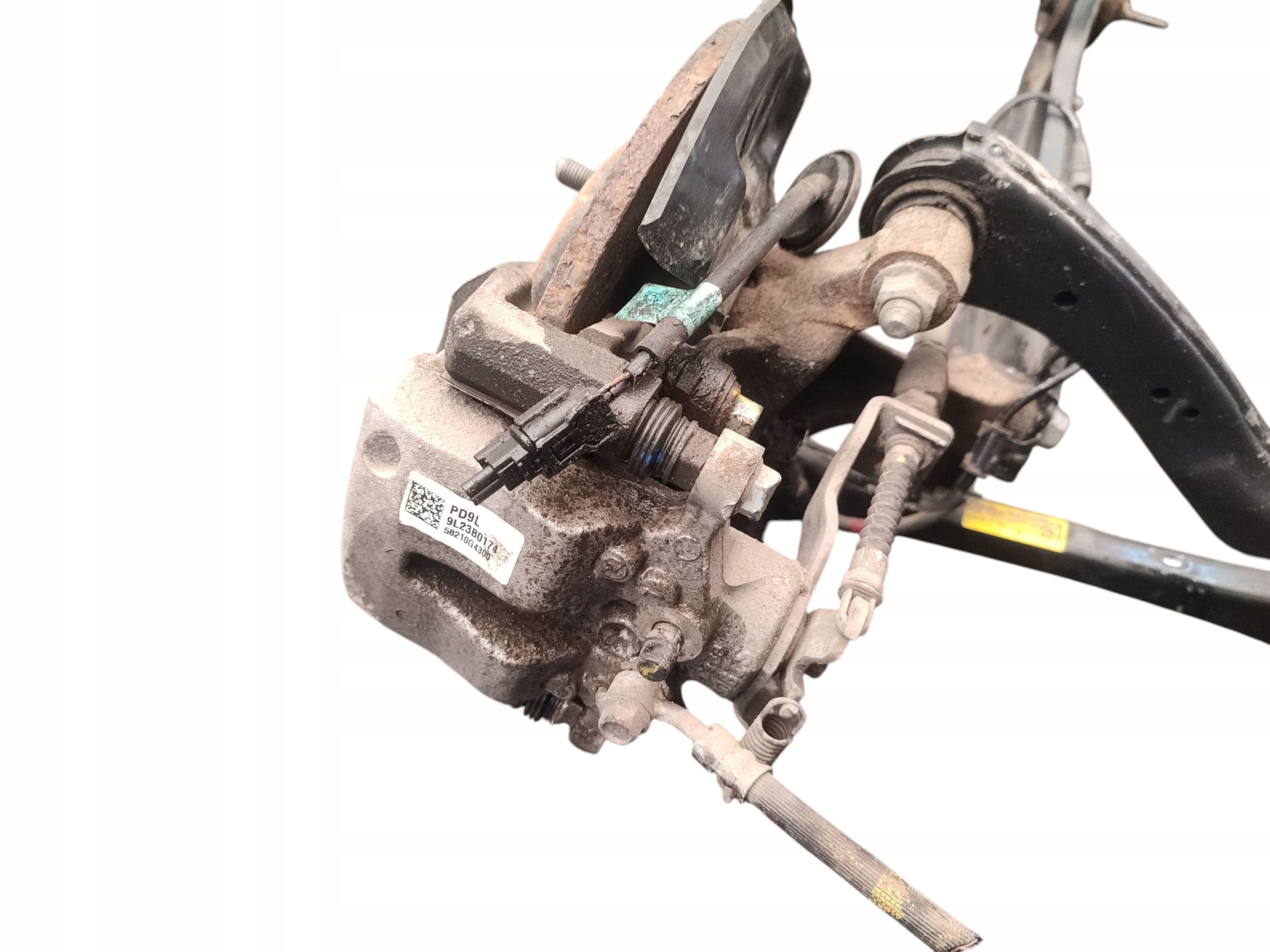 swing arm left rear part KIA CEED III KOMBI