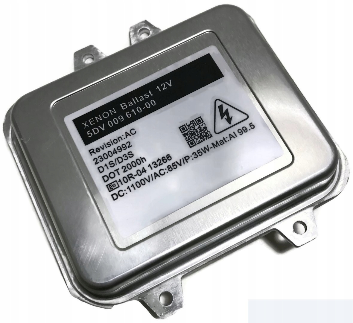 Měnič Napětí Xenon 5DV00961000 D1S D1R Bmw Skoda